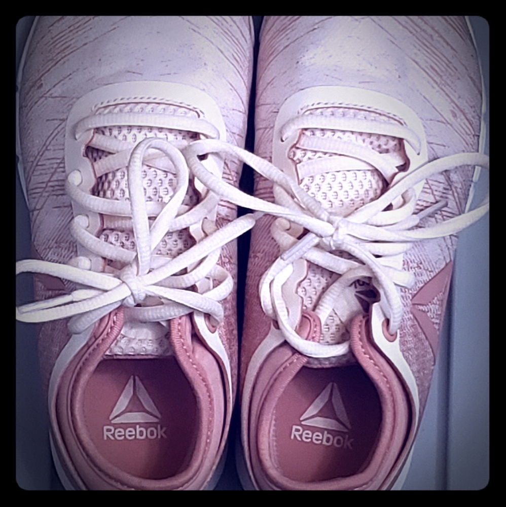 Reebok running shoes
